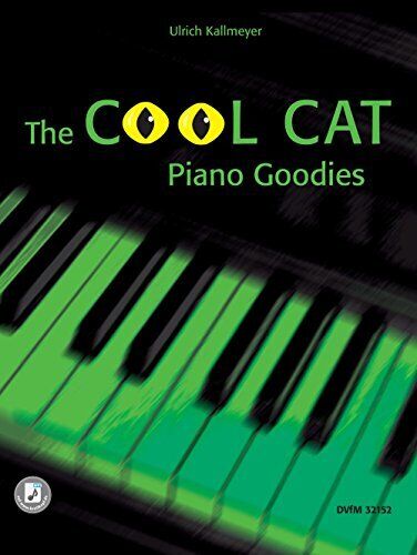 The Cool Cat Piano Goodies - Piano ..., Kallmeyer, Ulri