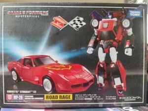 Takara Tomy Transformers Masterpiece MP-26 MP 26 Road Rage - Bild 1 von 2