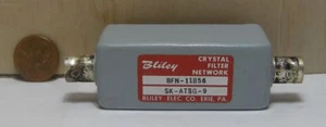 BLILEY CRYSTAL FILTER NETWORK MODEL: BFN-11B58 - Picture 1 of 2