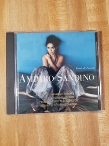AMPARO SANDINO PUNTA DE PARTIDA CD 1996 - Bild 1 von 2