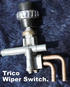 Vintage Trico Wiper Switch 87010-37 - Picture 1 of 11