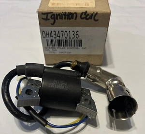 Generac Genuine OEM 0H43470136 Ignition Coil - Picture 1 of 3