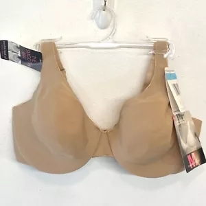 Maidenform Smooth Bra size 40C Style 7689 Nude Beige BR - Picture 1 of 5