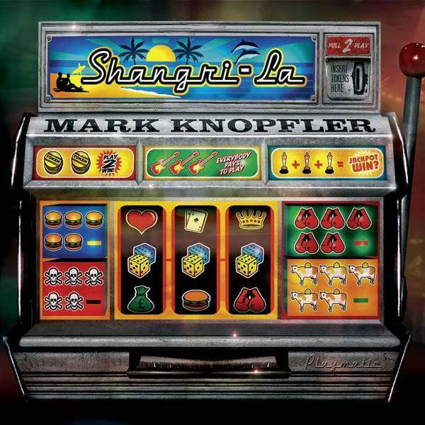 Mark Knopfler: Shangri-La (CD) - Imagem 1 de 1