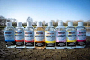 Sonubaits Absolute Liquid Flavour All Flavours Fishing Bait Additive 200ml