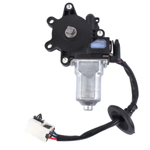 Window Regulator Motor Front Left for Nissan 350Z Z33 Skyline V35 80731-CD00A - Picture 1 of 13