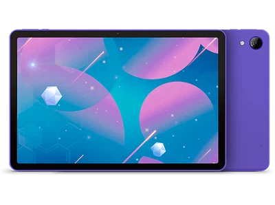 Tablet - PEAQ PET 10180-H464S-P, 10.1" HD, 4 GB RAM, 64 GB, Lila - Imagen 1 de 2