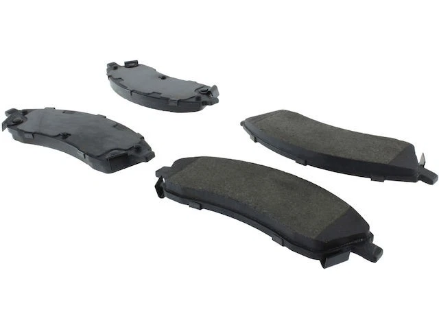 Conjunto de pastilhas de freio dianteiro para 2004-2005 Pontiac Bonneville GXP TR553BF - Imagem 1 de 1