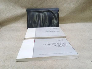 Owners Manual Guide Book Fits 2010 NISSAN PATHFINDR m-202575 - Bild 1 von 8