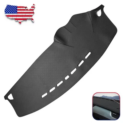 Dashboard Cover Carpet Dashmat For Mitsubishi Lancer 2008-16 - Image 1 of 4