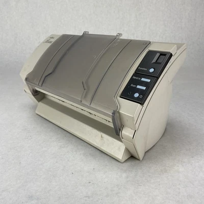 Fujitsu fi-4120c2 Color Duplex Document Scanner Untested Parts or Repair - Image 1 of 4