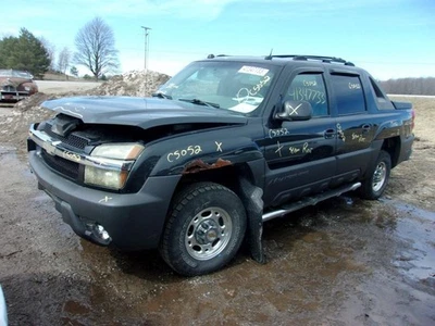 Conjunto de válvula de acelerador del cuerpo del acelerador 8,1 L para camioneta Sierra 3500 02-07 1816190 Foto 1 de 4