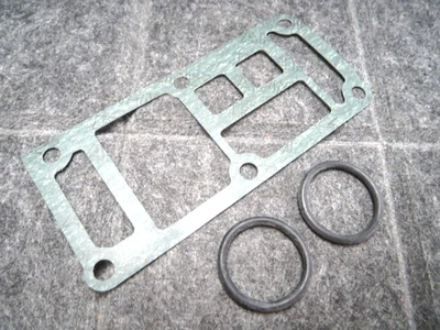 Kit de junta tórica y junta tórica de carcasa de filtro de aceite para BMW 318i 318is 1991-1999 ¡Envío rápido! Foto 1 de 3