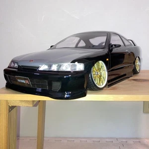 ABC Hobby 1/10 RC Integra Type R Body Only Radio Control Car - Picture 1 of 8