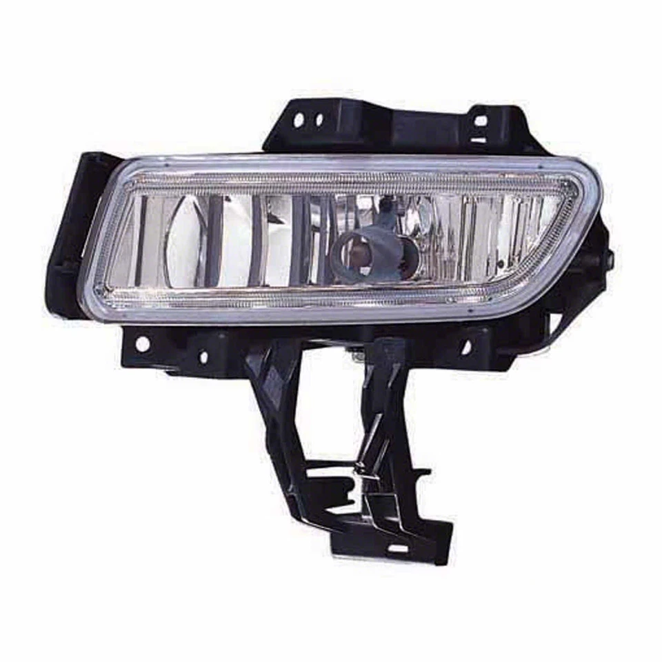 MA2592111 New Driver Side Fog Light Assembly - Image 1 of 1