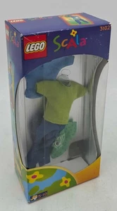 LEGO 3102 Scala Outfit Christian- Kleider für Modepuppe- Vintage rar selten NEU - Picture 1 of 10