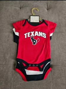 Houston Texans Baby Bodys - Bild 1 von 8