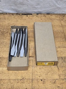 Broca Destornillador Soporte Irwin Nº 700 Bit 3/8" Media Docena Plana Caja Original De Colección - Imagen 1 de 7