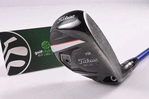 Titleist 913H #3 Hybrid / 19 Degree / Regular Flex Diamana S+ 72 Shaft - Picture 1 of 8