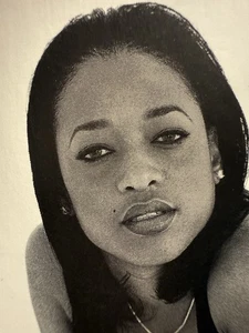 2000 TRINA DA BADDEST BITCH RAP HIP HOP CASSETTE MIAMI FLORIDA - Bild 1 von 6