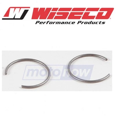 Wiseco CW - Circlips for 2009-2018 KTM 150 SX - Engine Pistons Piston Clips rp Foto 1 de 4