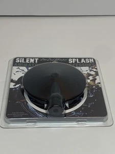 Blue Bird Waterfowl The Animator Silent Splash Plate Rod Accesorio NUEVO - Imagen 1 de 5
