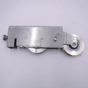 Swisco Edelstahl Tandemrad Terrassentürrolle 81-163 - Bild 1 von 2