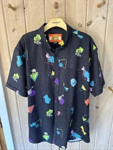 RSVLTS Rugrats Playpen XXL EUC - Foto 1 di 4