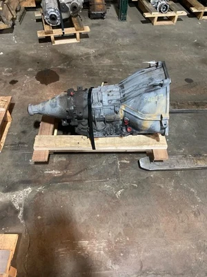 Used Automatic Transmission Assembly fits: 2013 Ford E250 VAN AT 4R75E 8-280 4.6 - Image 1 of 4