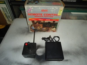 Original Atari 2600 Wireless Controller in the Original Box! (Untested) - Picture 1 of 3
