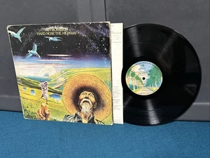 EX • Van Morrison “Hard Nose The Highway” 1973 WB BS 2712 Blues Rock Gatefold - Picture 1 of 6
