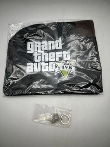 Grand Theft Auto V GTA 5 Portafoglio Deposito Sicurezza da Collezione con Chiave - Foto 1 di 4
