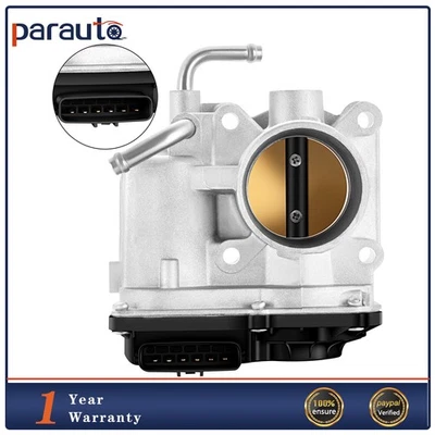 New Throttle Body For 2007 2009 2010 2011 2012 2013 Toyota Yaris 1.5L 67-8008 - Image 1 of 4