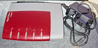 FRITZ!Box WLAN 3170  - Top Zustand - gebraucht - Bild 1 von 4