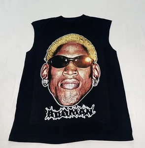 NWT Dennis Rodman T Shirt SIZE Medium - Picture 1 of 2
