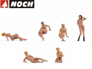 NOCH H0 15949 Modelos Nude - NUEVO + OVP - Imagen 1 de 1