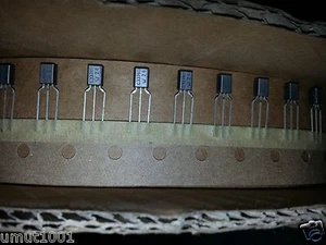 20pcs NOS RARE GENUINE PHILIPS BC337-40 NPN HQ HI END BJT AUDIO TRANSISTORS! - Picture 1 of 2