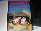 **s Loco revue n°523 Locomoteur Y 9100 de Model Loco H0 / Régulateur 12 V cc 