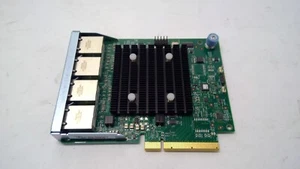 Cisco 73-16490-03 Intel I350 ML0M Quad Port 1GbE RJ-45 Ethernet Adapter - Afbeelding 1 van 3