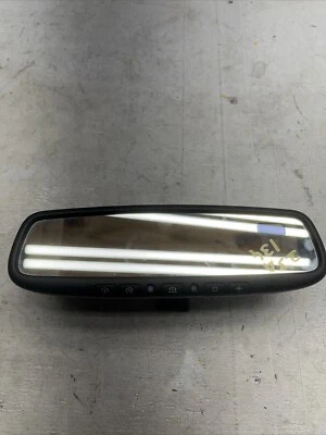 2005-2008 INFINITI G35 ВНУТРЕННЕЕ ЗЕРКАЛО ЗАДНЕГО ВИДА С ОТКРЫВАТЕЛЕМ ГАРАЖА OEM - Изображение 1 из 4