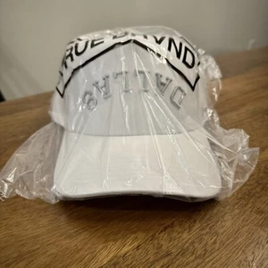 True Brvnd DALLAS Glow In The Dark SnapBack Hat - SOLD OUT LIMITED RELEASE - Picture 1 of 3