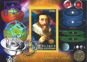 Block 2012 Used John Kepler - Picture 1 of 1