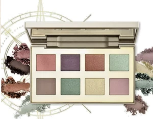 STILA Road Less Traveled Eye Shadow 8 Shades Palette / Sealed - Picture 1 of 5