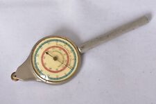 VINTAGE OPSIOMETER COMPASS / MAP READER HIKING AID