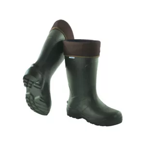STIVALI EVA LEGGERISSIMI FARMER DOMINION BOOTS CON CALZA TERMICA - Foto 1 di 3