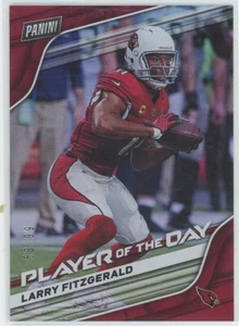 2020 Panini Player of the Day Tango #40 Larry Fitzgerald /99 Arizona Cardinals - Picture 1 of 2