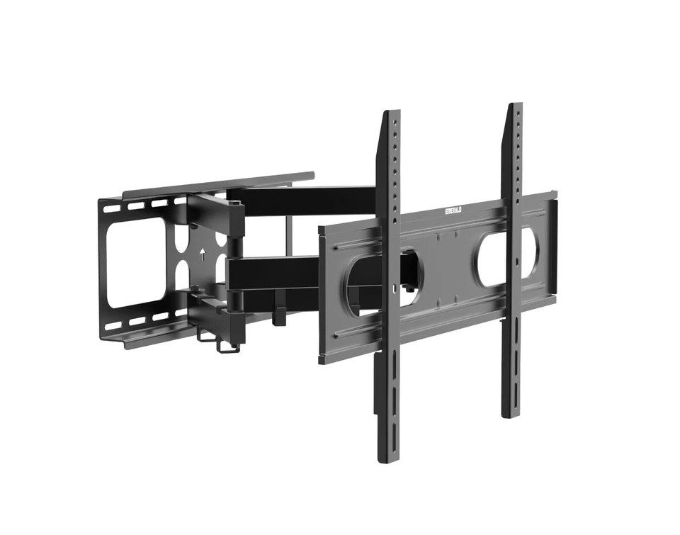 Soporte de pared para TV de movimiento completo de alta resistencia para televisores de 32"-85" (879) 50 55 60 65 70 75 80 Foto 1 de 3