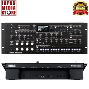 KORG Wavestate Module Wave Sequencing Synthesizer Brand New BOX 100% Genuine - Picture 1 of 8