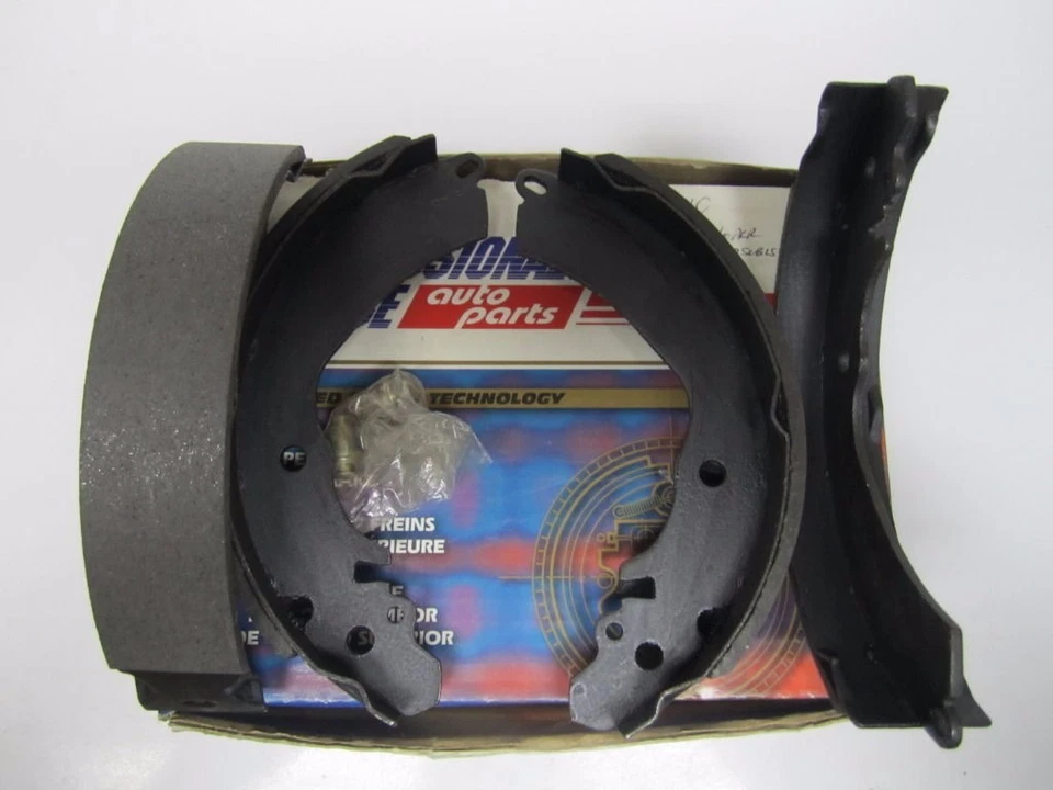 Zapatas de freno traseras 89-02 Dodge Plymouth Eagle Mitsubishi NORS RS610 Foto 1 de 1