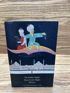 The Arabian Nights: Tales of 1,001 Nights Vol. 1 : Volume 1 by Ursula Lyons... - Picture 1 of 5